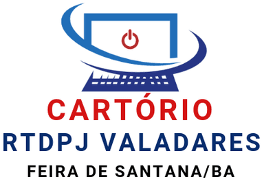 Logo do Cartório RTDPJ Valadares