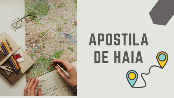 Apostila de Haia