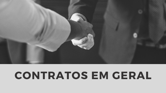 Contratos em Geral