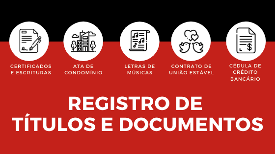 Registro de Títulos e Documentos